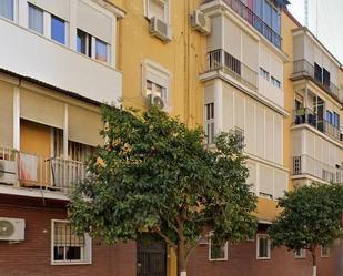 Exterior view of Flat for sale in  Sevilla Capital  with Air Conditioner and Balcony