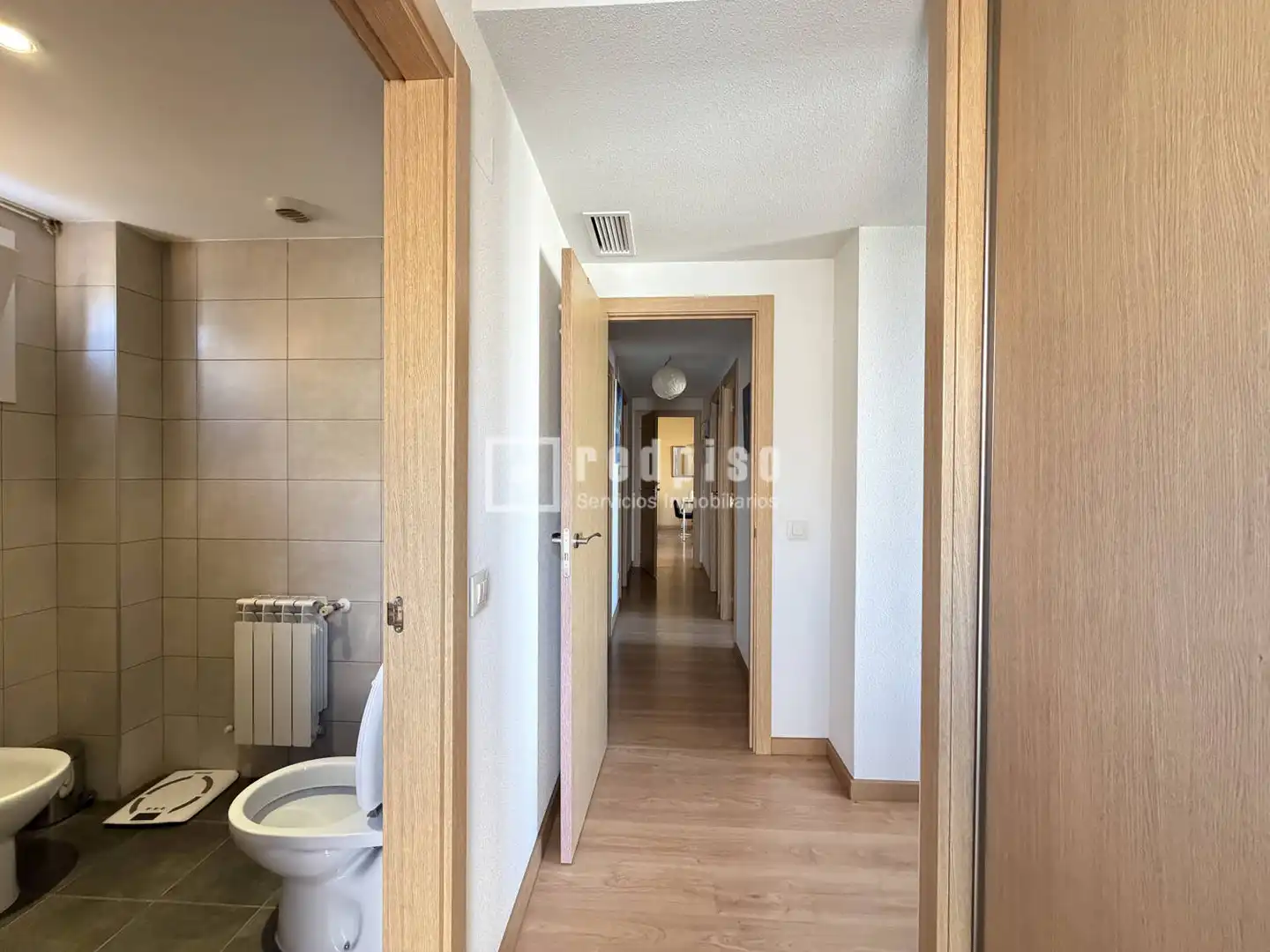 Piso de alquiler en Las Rozas de Madrid con Jardín privado, Terraza y Trastero