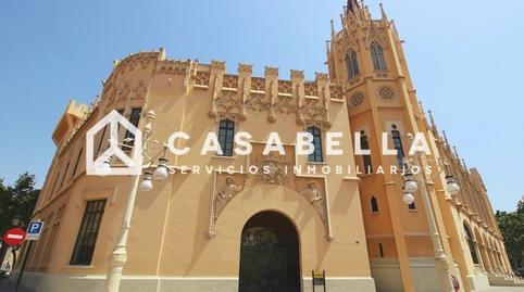 Photo 4 of Garage for sale in Alameda, Exposició,  Valencia Capital