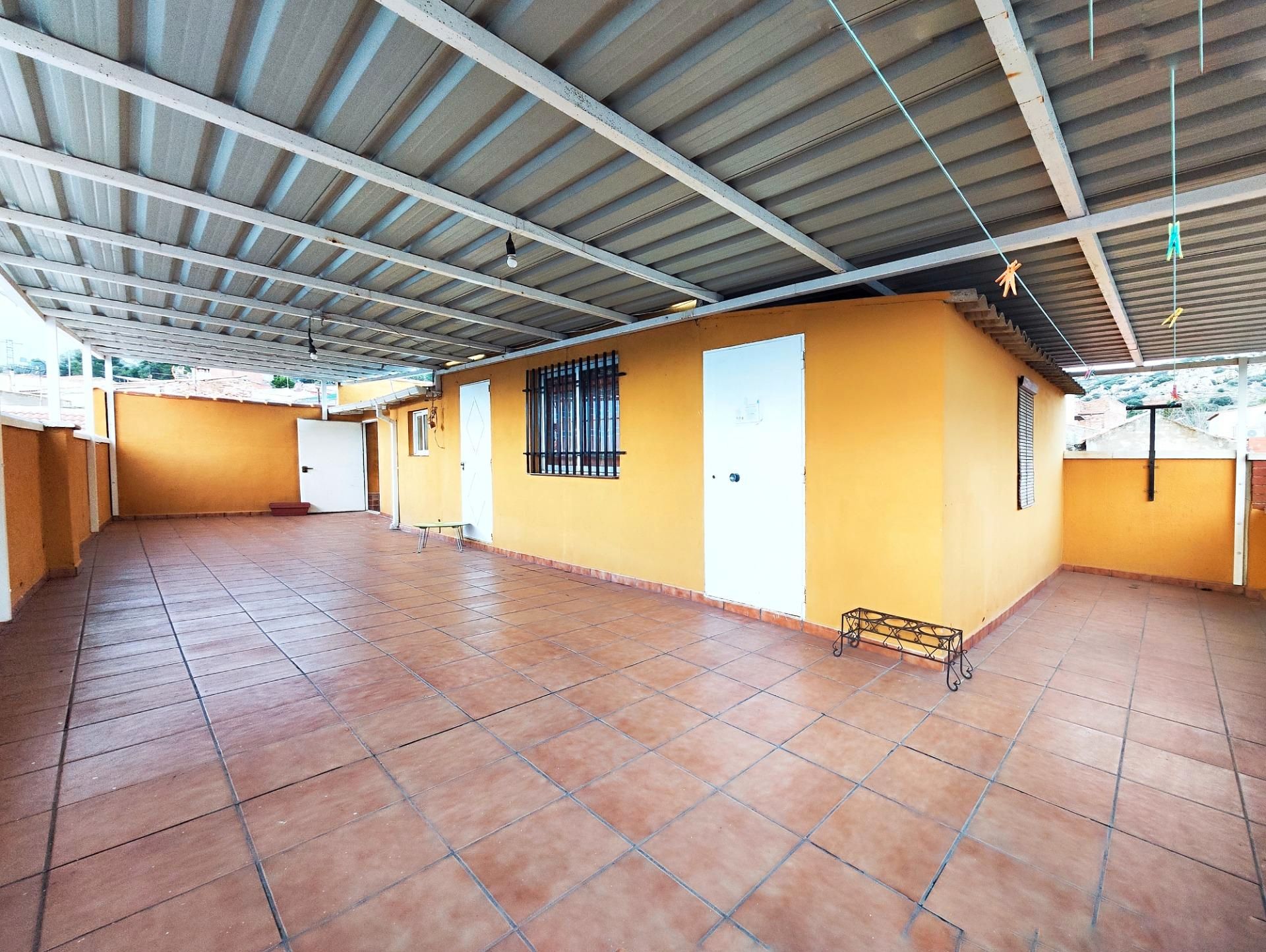 Casa o xalet en venda en Puertollano amb Aire condicionat, Terrassa i Traster