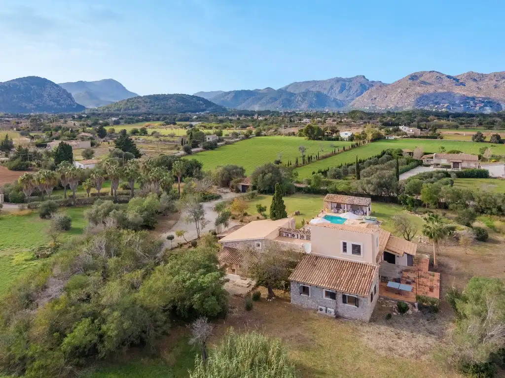 Casa rústica con piscina en venta en Pollença Poble, imagen 30