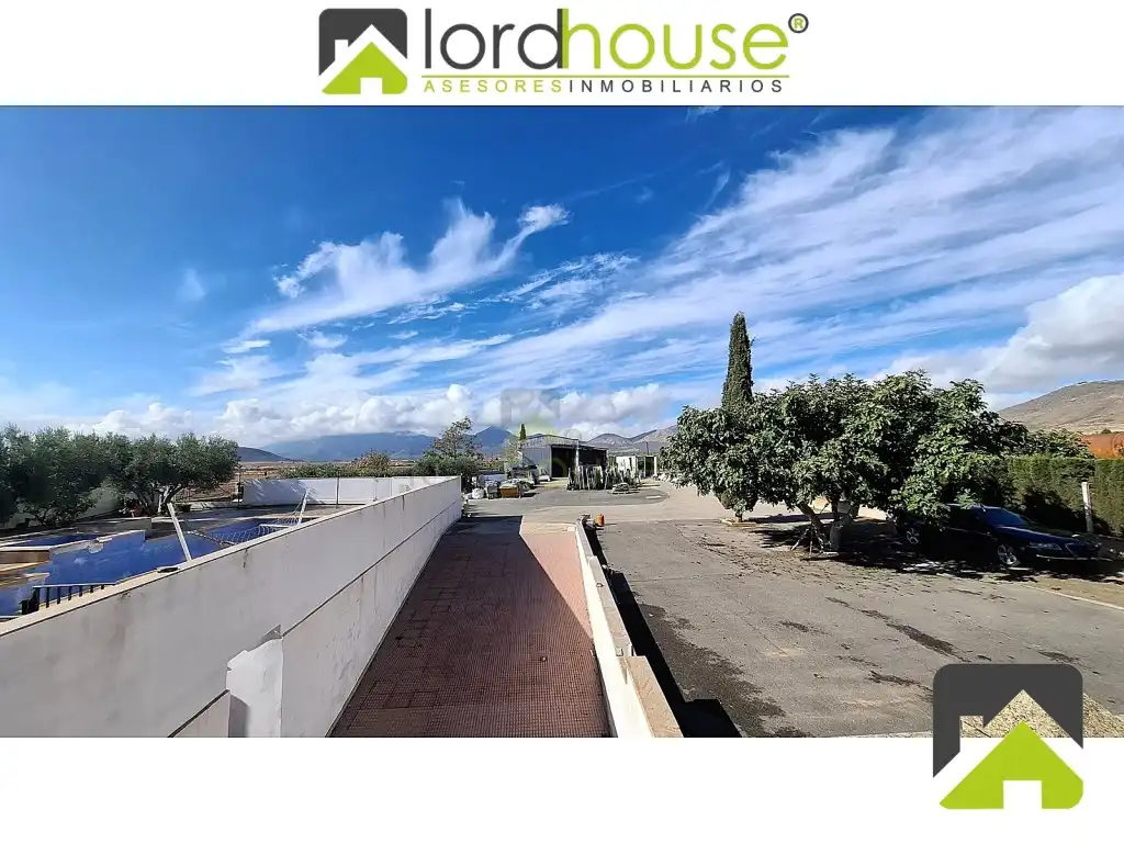 Chalet en venta en Carretera Lorca (Zarcilla Ramos), imagen 57
