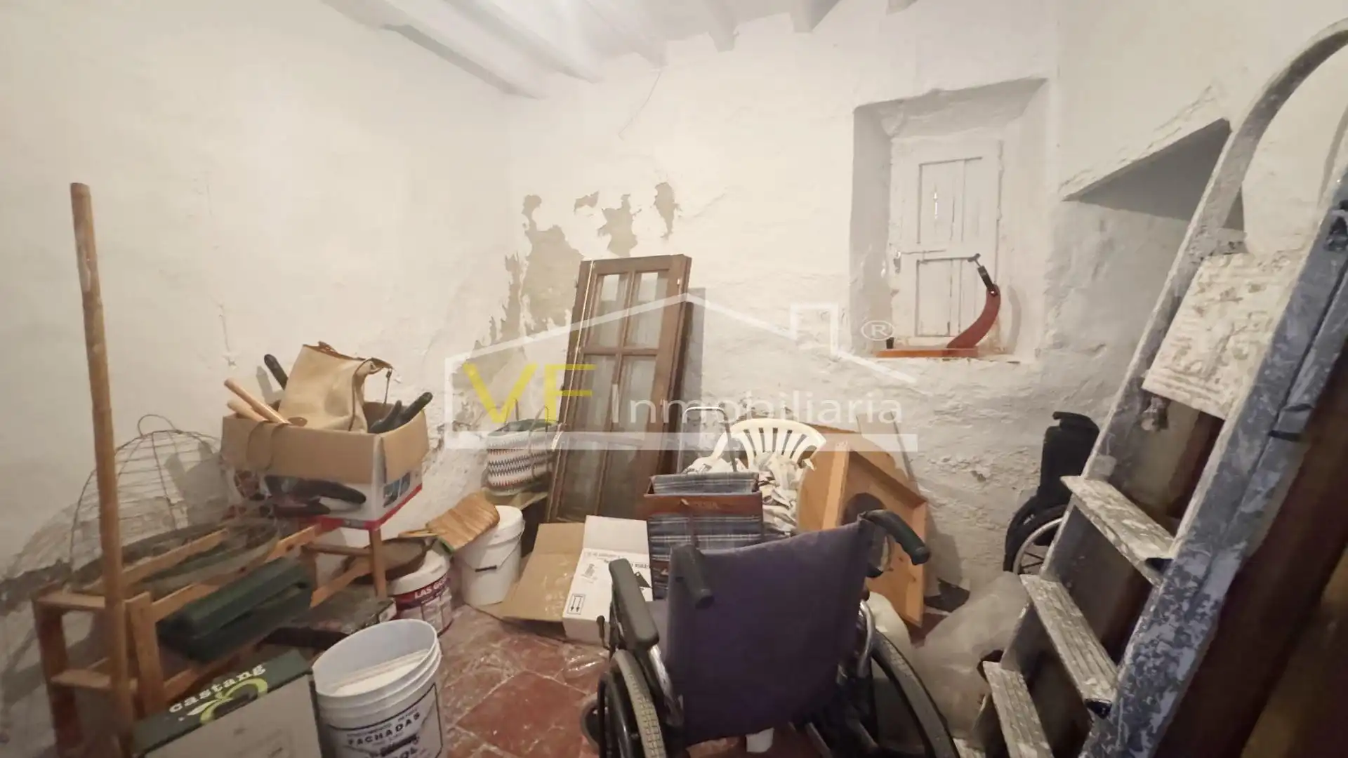Casa adosada en venta en Álora