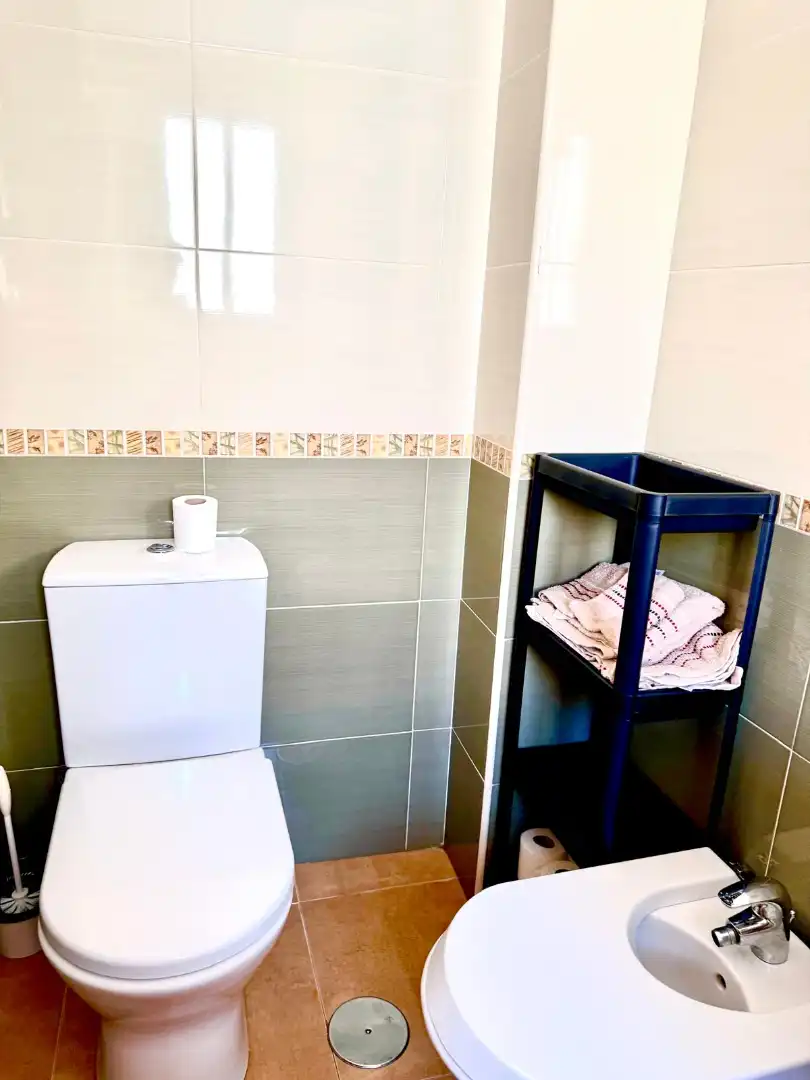 Bany de Estudi en venda en Málaga amb Terrassa i Moblat