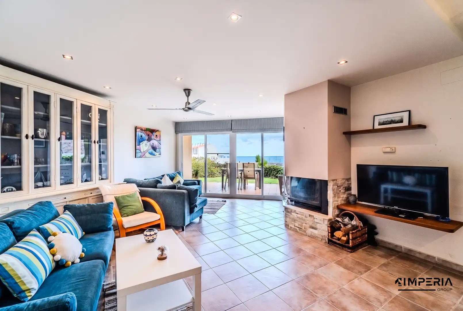 Villa mit Terrasse zum Verkauf in Carrer R1, imagen 2