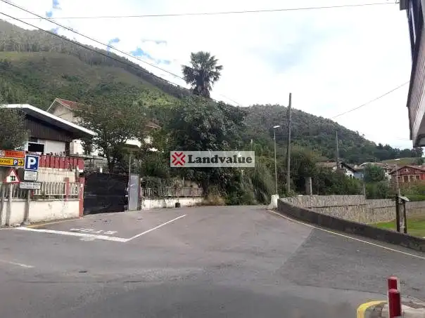 Vista exterior de Residencial en venda en Alonsotegi