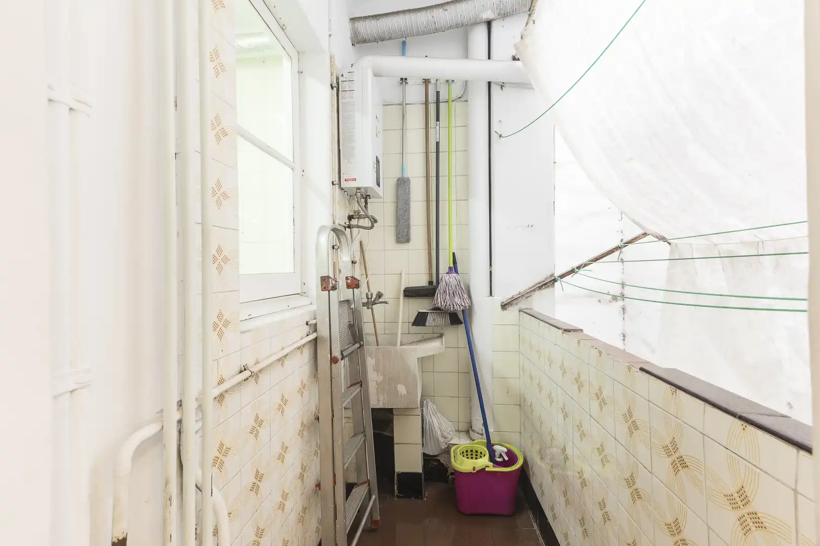 Terraza de Piso en venta en Horta - Guinardó