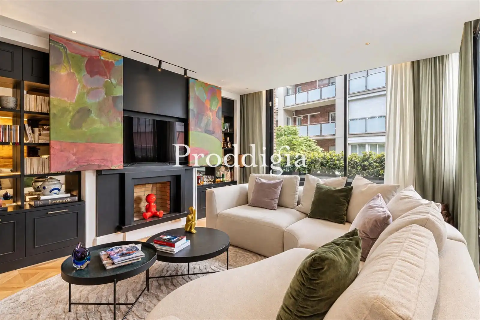 Piso con ascensor en venta en Calvet, imagen 2
