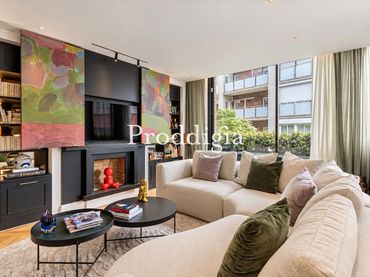 Piso con ascensor en venta en Calvet