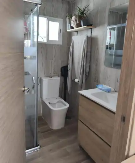 Bany de Casa o xalet en venda en L'Ametlla de Mar 