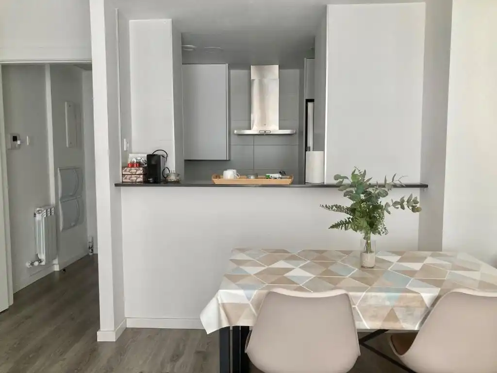 Flat with terrace to rent in Casco Histórico, imagen 10
