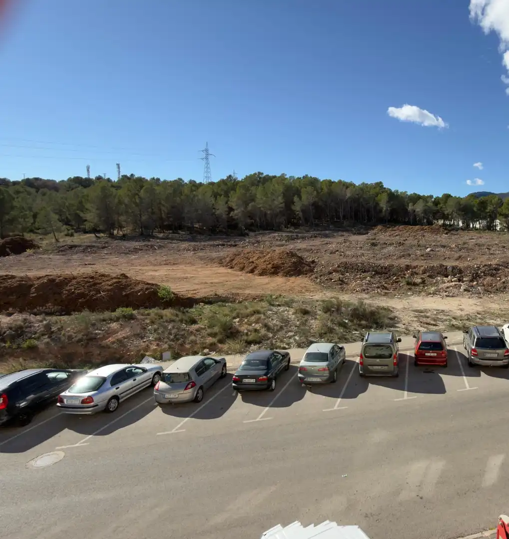 Parking of Industrial buildings for sale in Benidorm