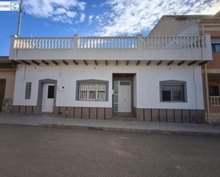 Exterior view of House or chalet for sale in Torre-Pacheco  with Air Conditioner, Heating and Terrace