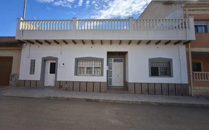 Exterior view of House or chalet for sale in Torre-Pacheco  with Air Conditioner, Heating and Terrace