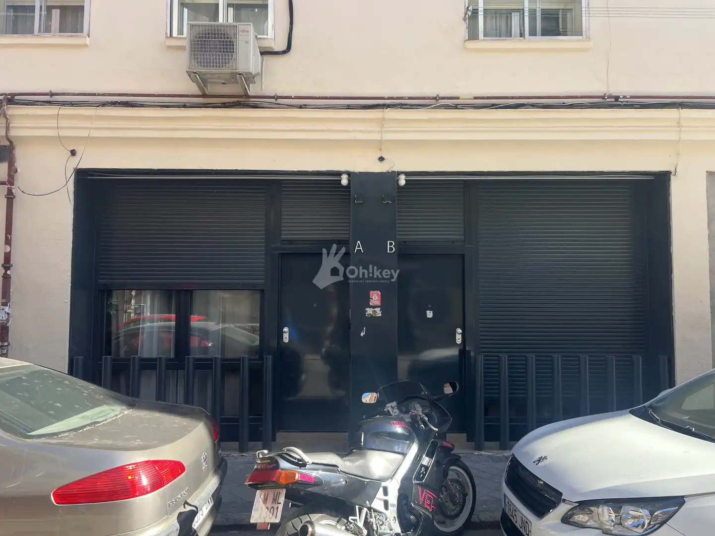 Local en venda en Madrid