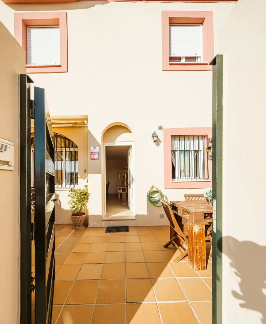 Terrace of Detached homes for sale in Medina Sidonia  with Terrace, Balcony and Alarm