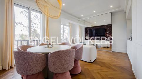 Foto 3 de Apartament de lloguer a Castellana,  Madrid Capital