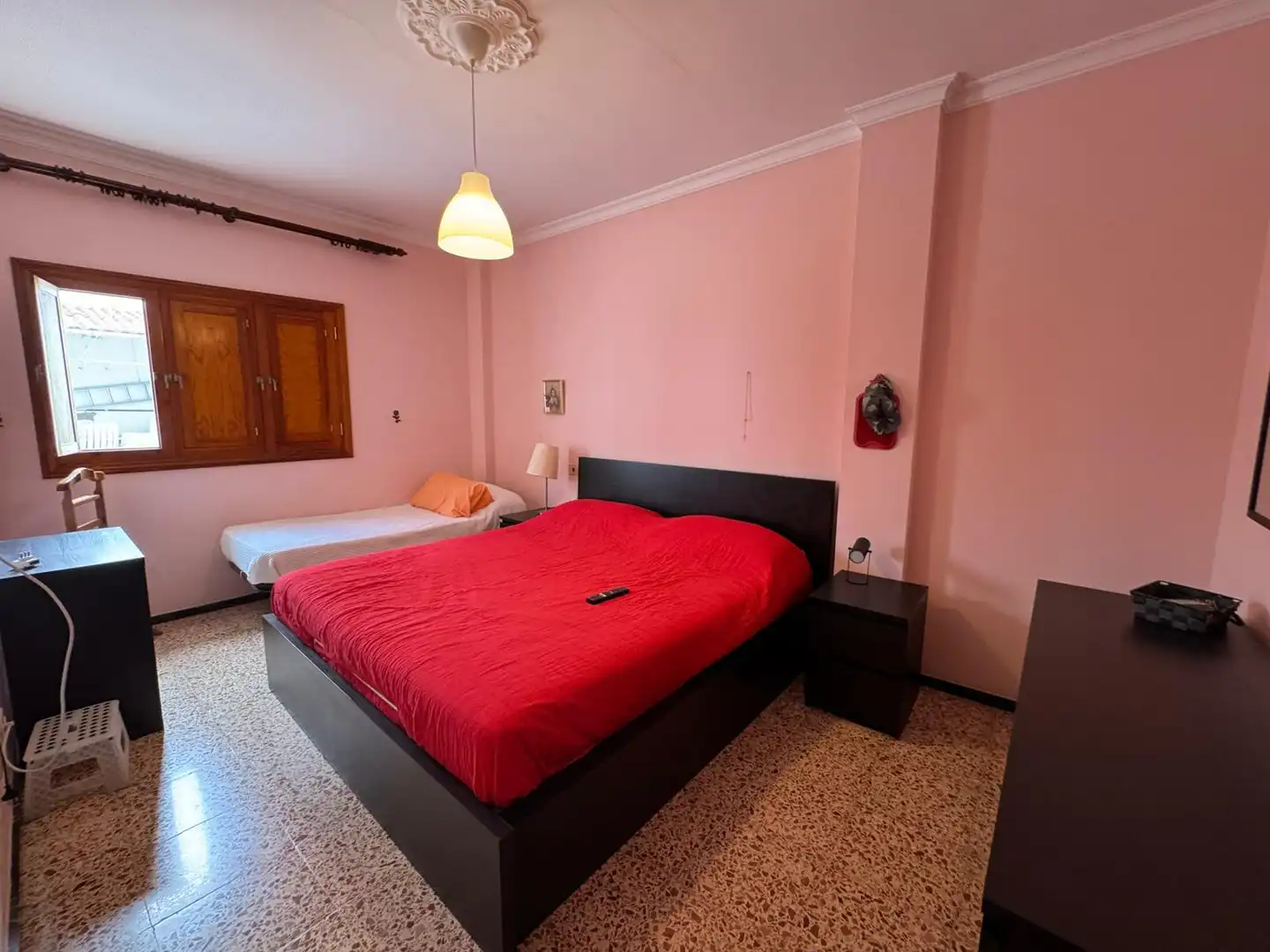 Habitación de Casa o chalet en venta en Arucas con Terraza, Amueblado y Balcón
