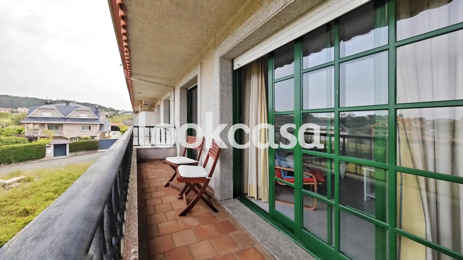 Piso con terraza en venta en Lugar Montalvo 3, imagen 13