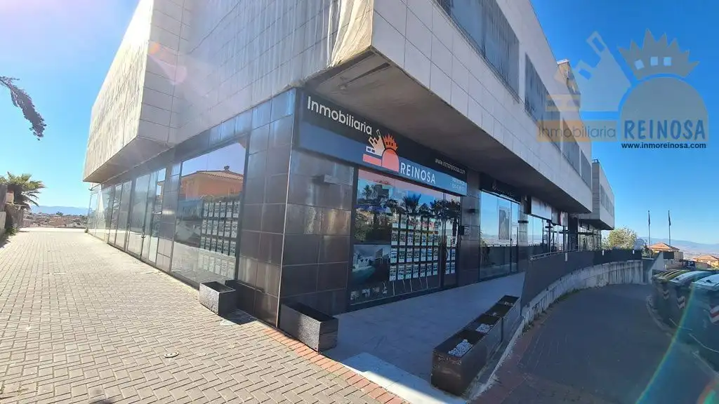 Vista exterior de Local en venta en Molina de Segura
