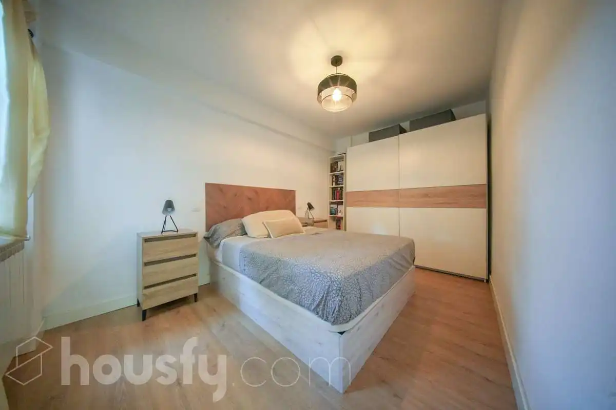 Habitación de Piso en venta en Madrid con Aire acondicionado, Calefacción y Parquet
