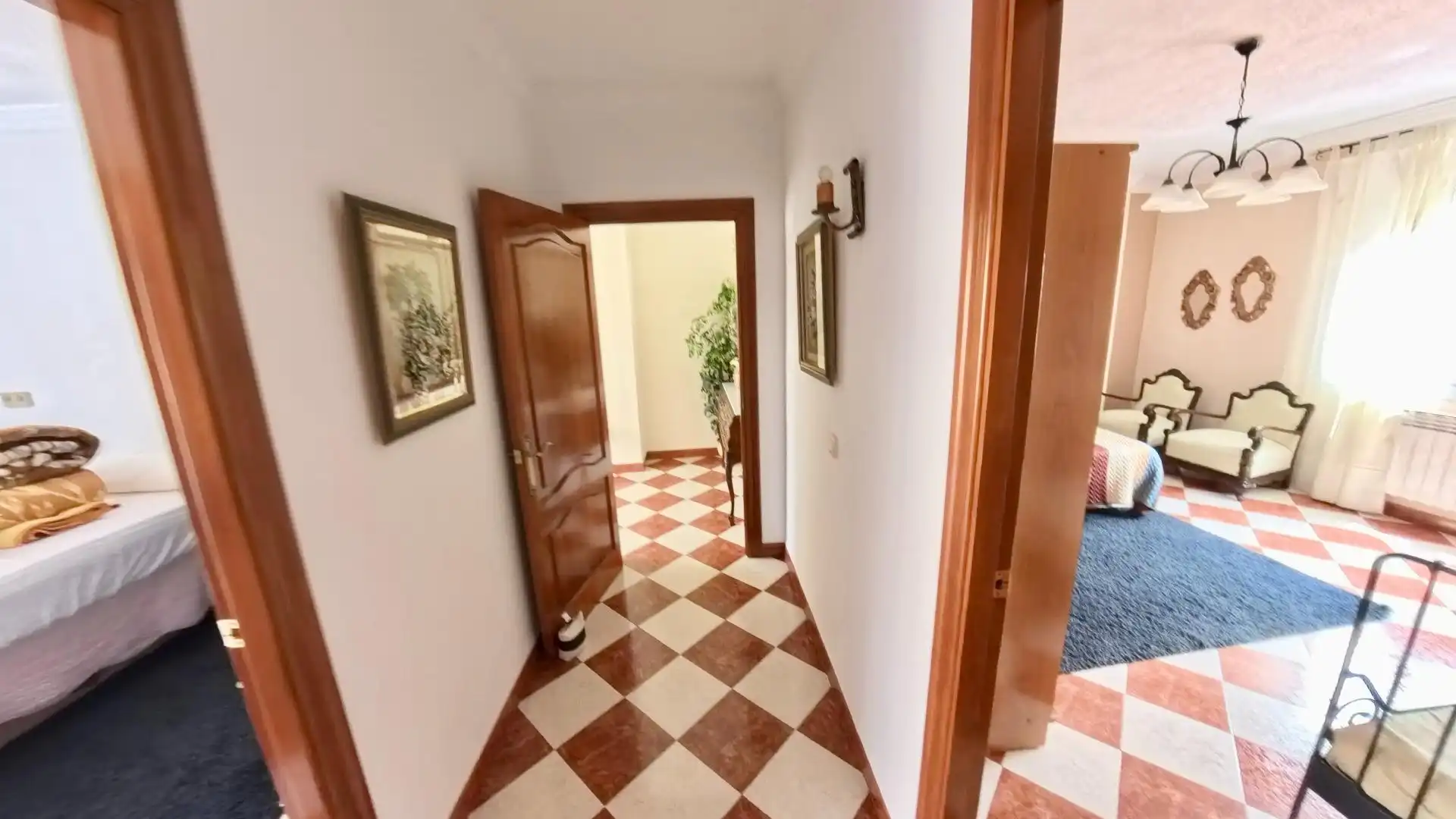 Casa adosada en venta en Calle GRANADA CAMP, Cortes de Baza