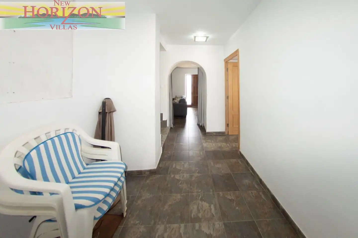 Casa adosada en venta en Arboleas con Jardín privado y Terraza