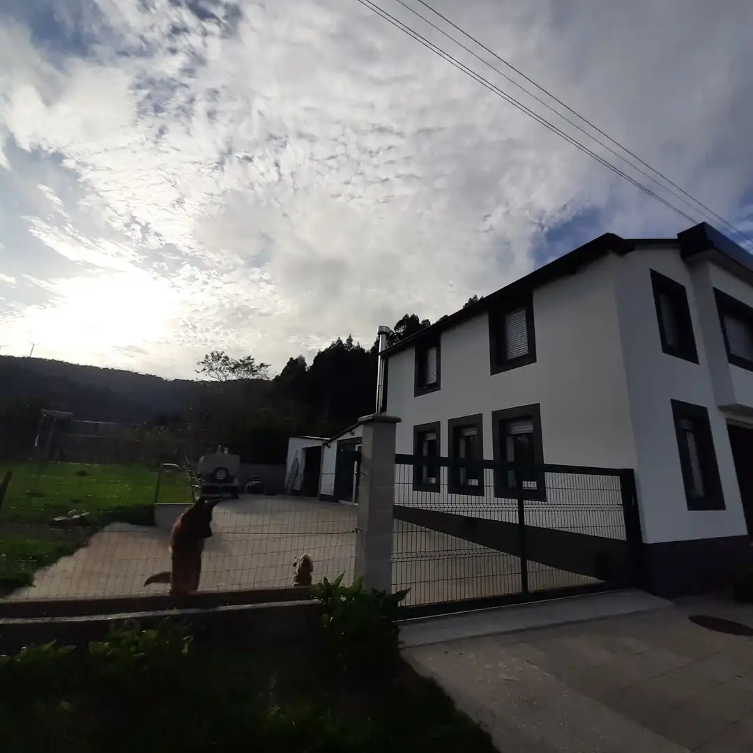 Detached house with garden for sale in LG SAN FIZ 32, imagen 31
