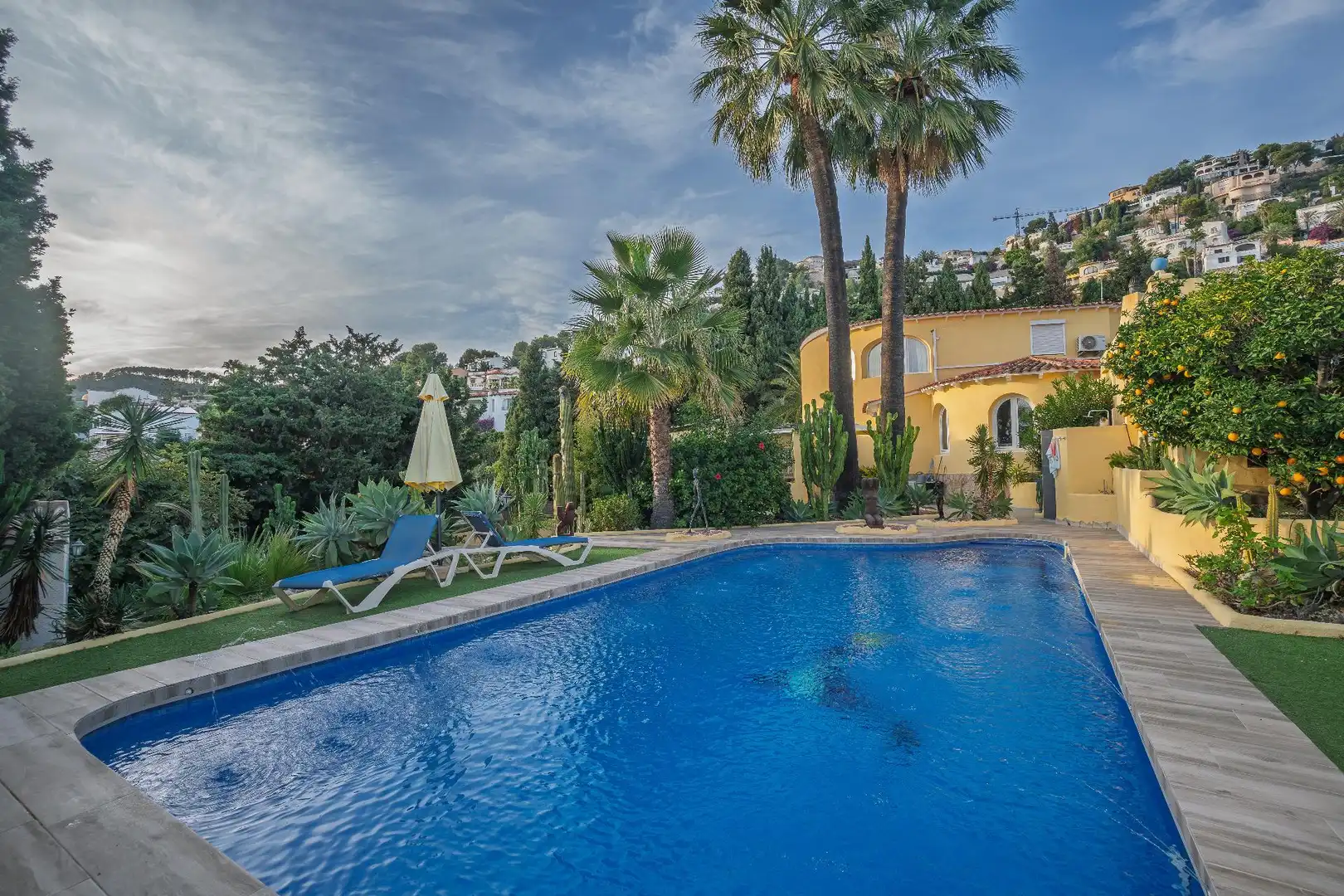 Chalet con terraza en venta en Calle Calle de Brufol-Montemar, 2, imagen 47