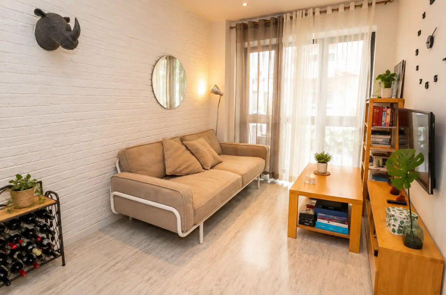 Flat with lift for sale in Sant Andreu