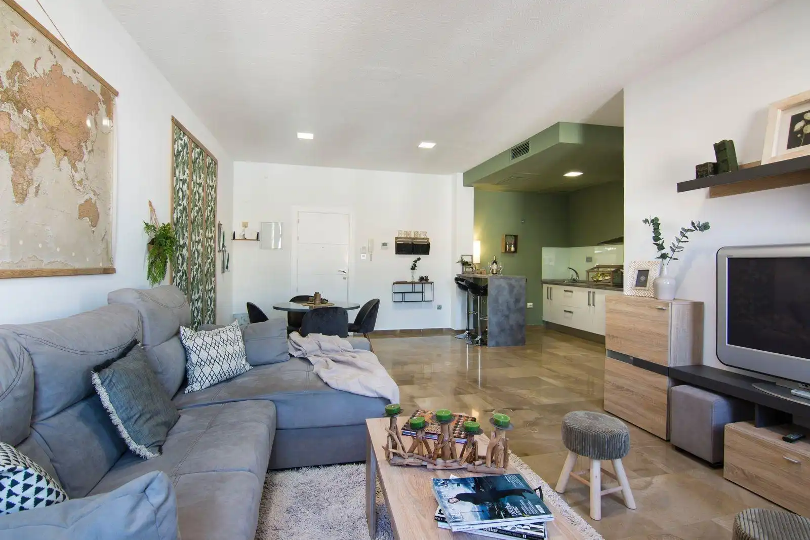 Flat with lift to rent in Centro, imagen 4