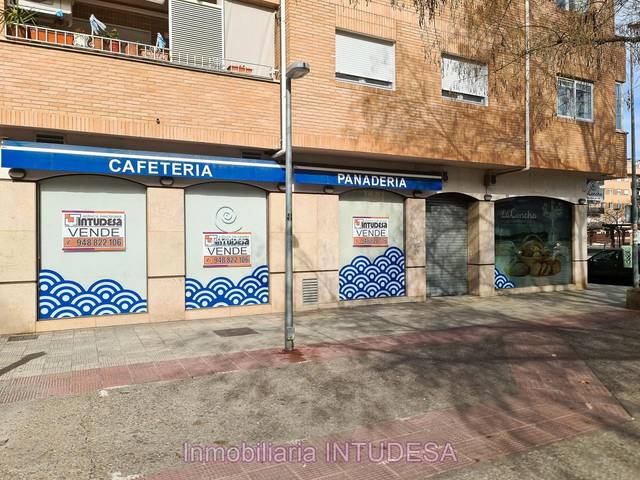 Local comercial en Venta en Blanca De Navarra en Griseras - Gardachales