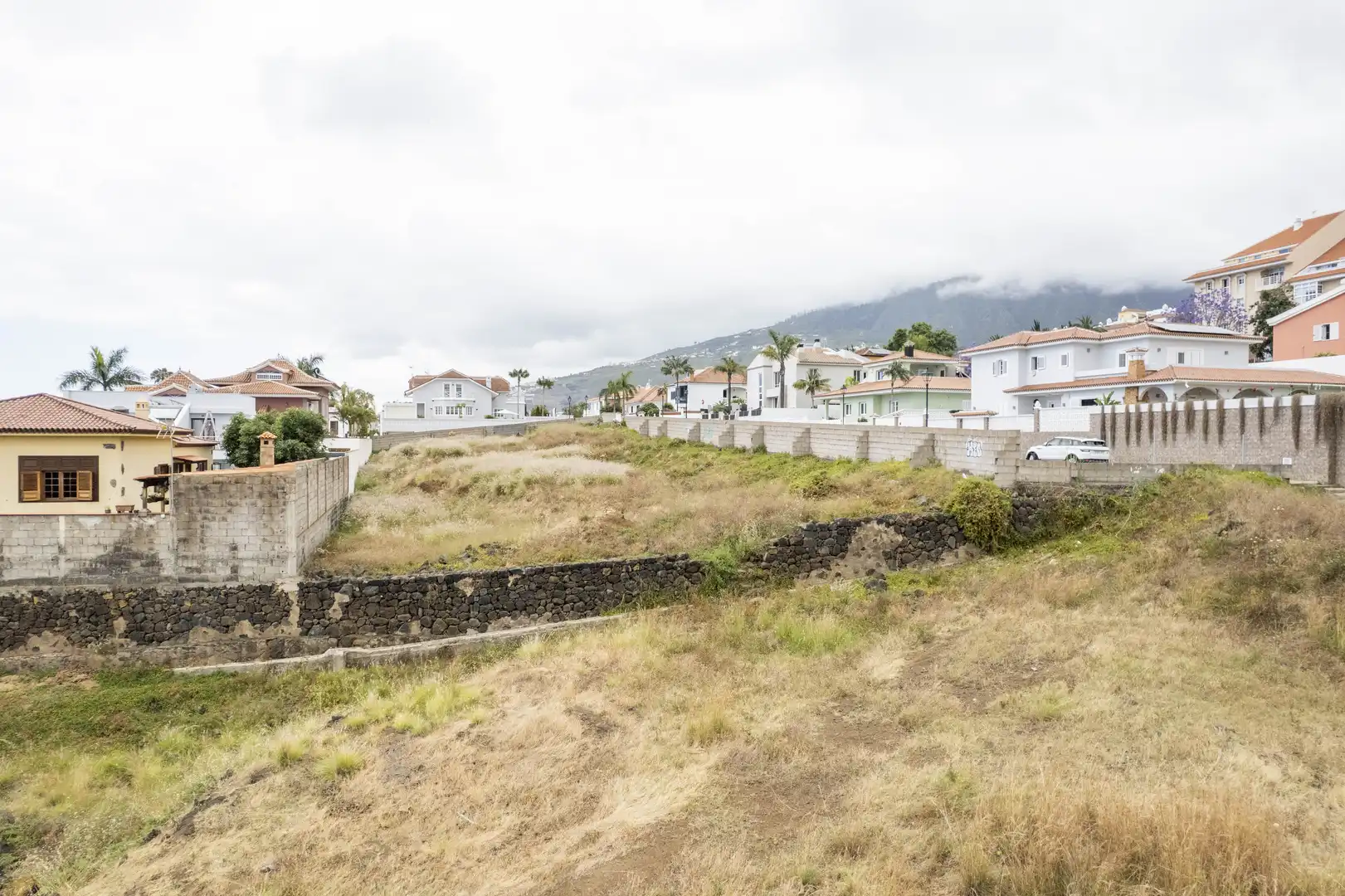 Residencial en venta en La Orotava