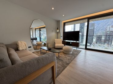 Appartement avec balcon à louer à Escaldes-Engordany