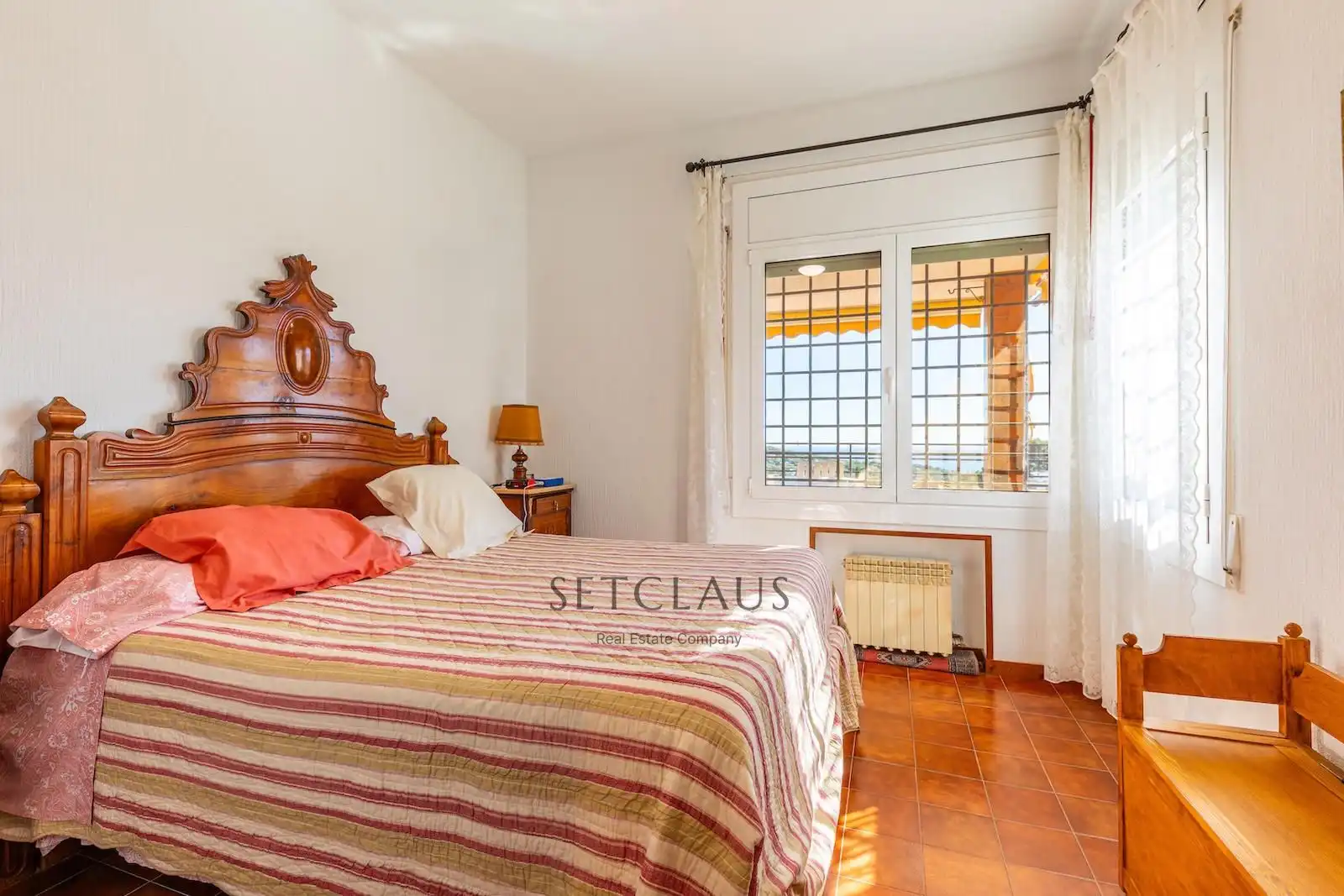 Habitación de Casa o chalet en venta en Cabrils con Aire acondicionado, Calefacción y Trastero