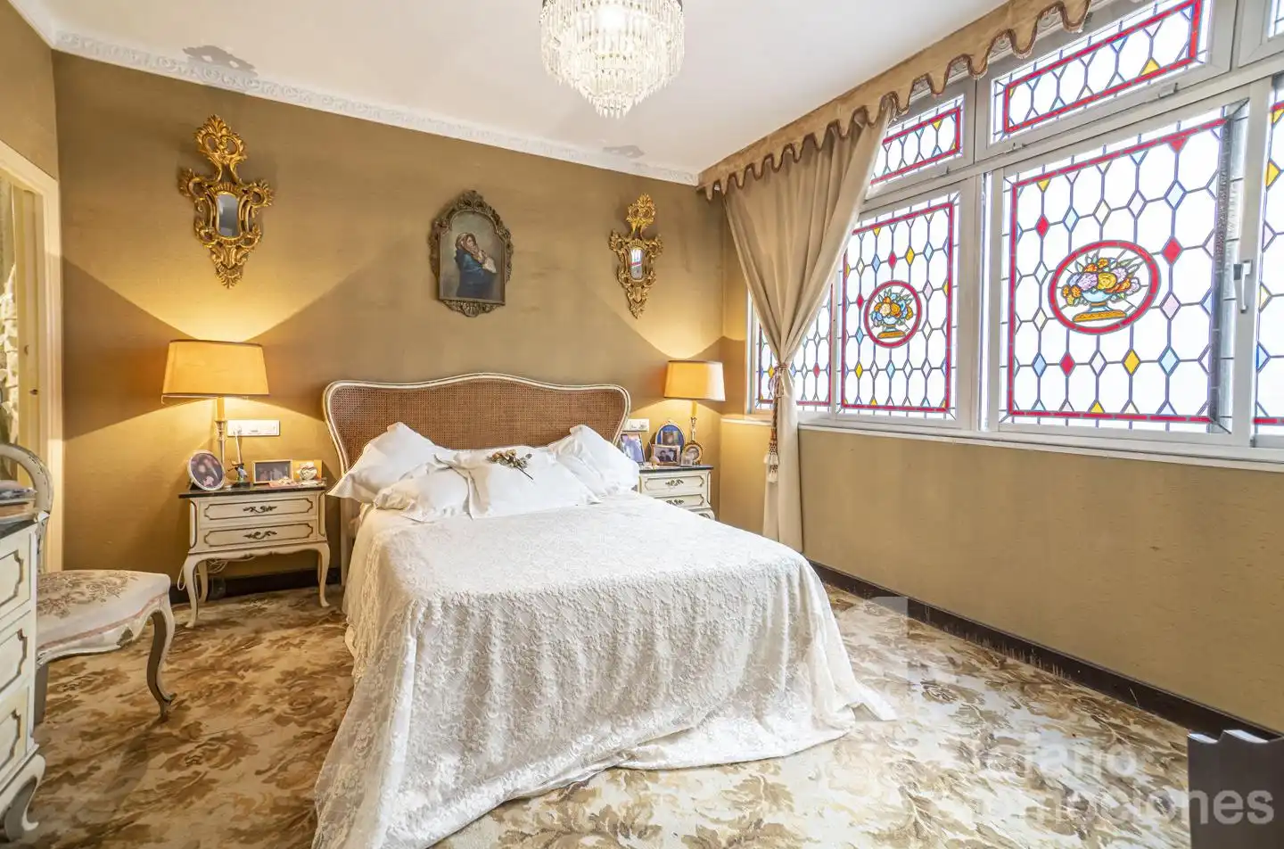 Habitación de Dúplex en venta en Málaga con Aire acondicionado y Parquet
