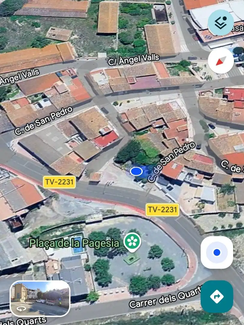 Residential land for sale in Carrer de Sant Pere 24, imagen 21