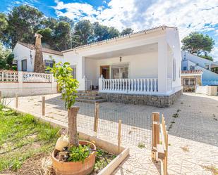 Exterior view of House or chalet for sale in Torrent  with Air Conditioner, Heating and Private garden