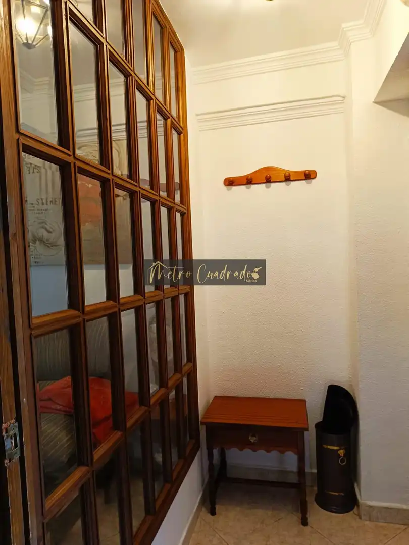 Wohnung zur Miete in Mérida mit Klimaanlage und Möbliert