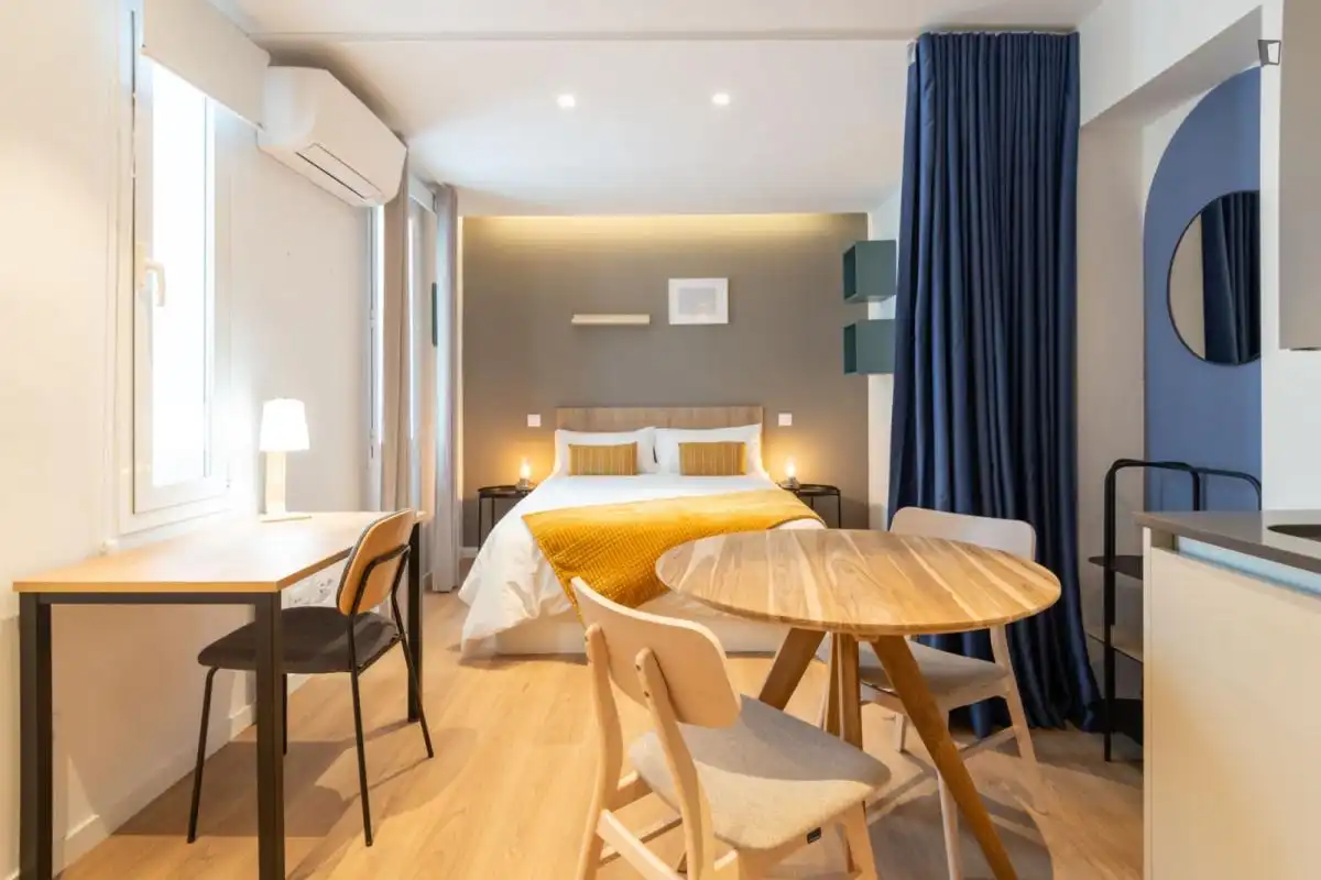 Flat with pool to rent in Arganzuela, imagen 5