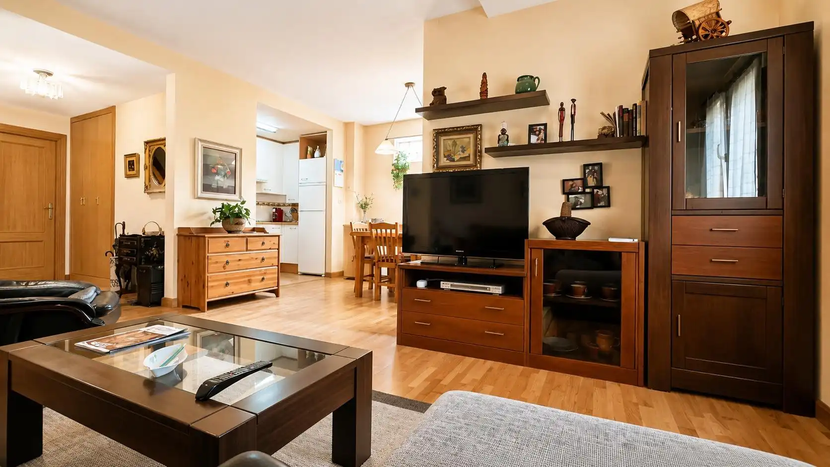 Living room of Duplexes for sale in Comillas (Cantabria)  with Heating and Storage room