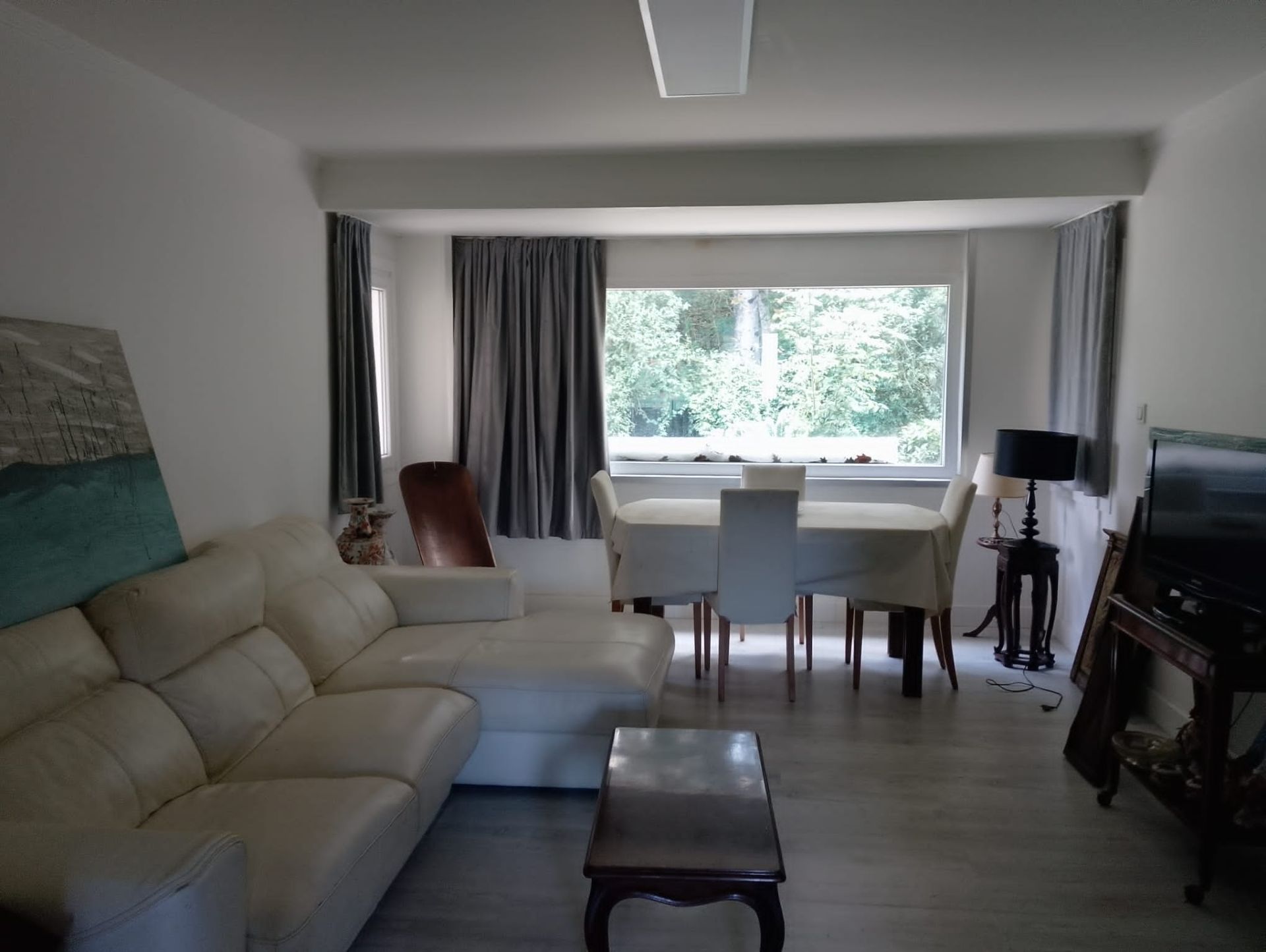 Sala d'estar de Casa o xalet en venda en Irun  amb Calefacció i Jardí privat