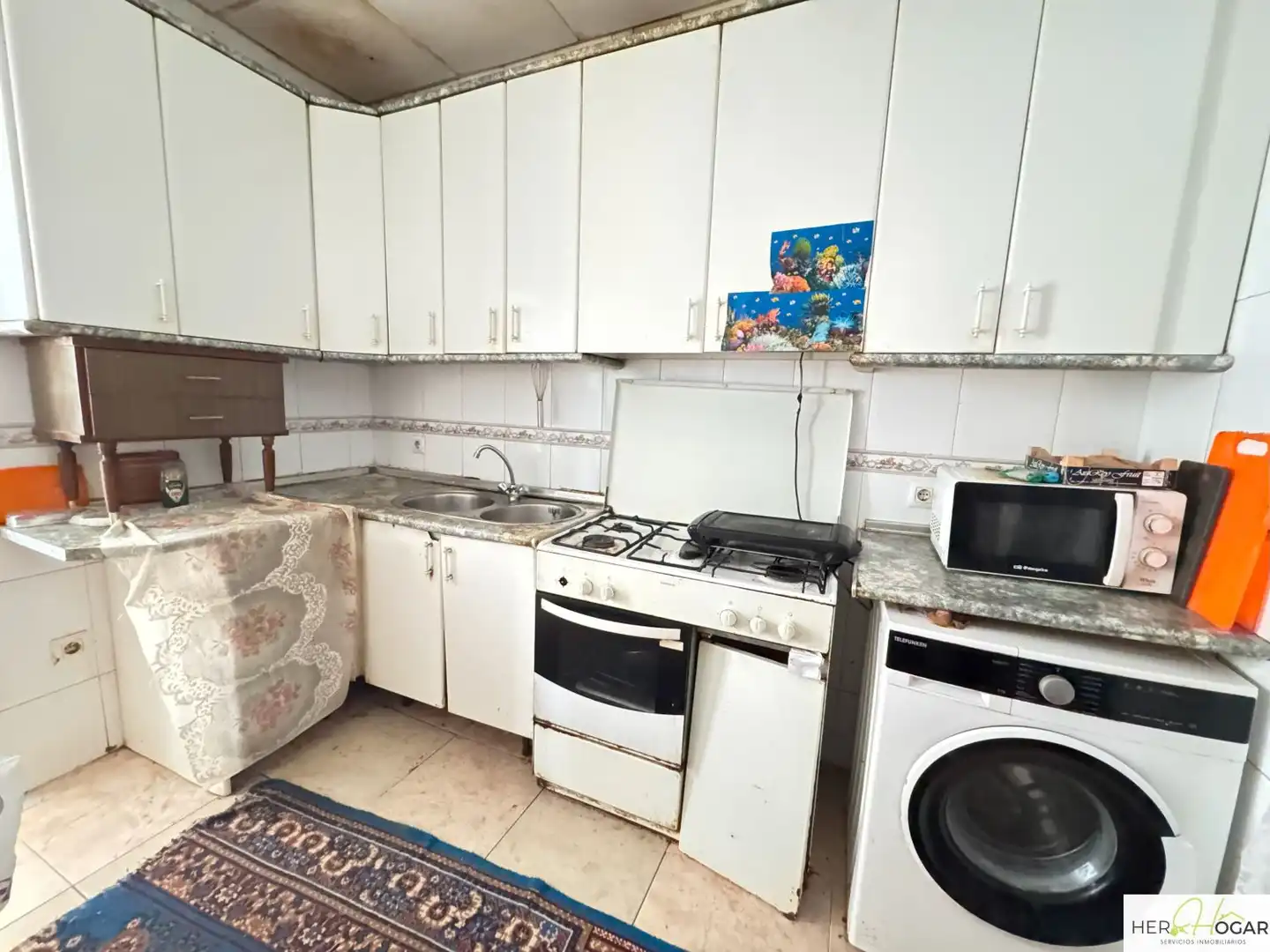 Cocina de Casa o chalet en venta en Gálvez