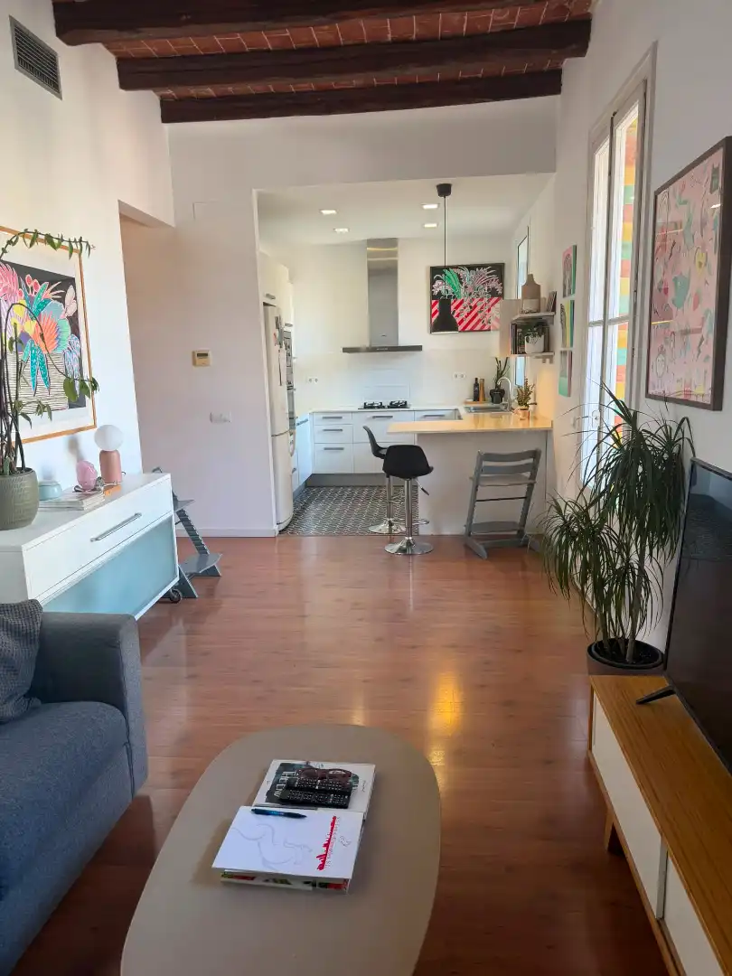 Appartamento con balcone in vendita a Carrer d'Aragó 36, imagen 3