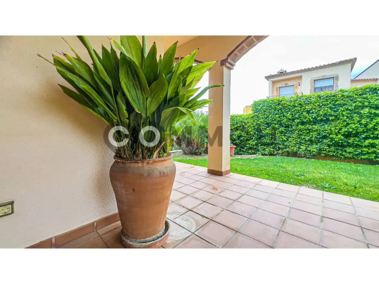 Jardí de Casa o xalet en venda en Palafrugell amb Aire condicionat, Calefacció i Jardí privat