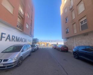 Exterior view of Flat for sale in Roquetas de Mar  with Alarm