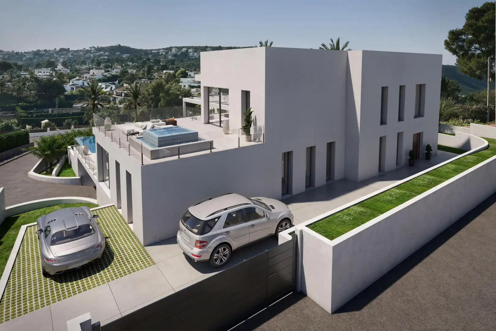 Casa o chalet en venta en Cap Martí - El Tossalet - Pinomar