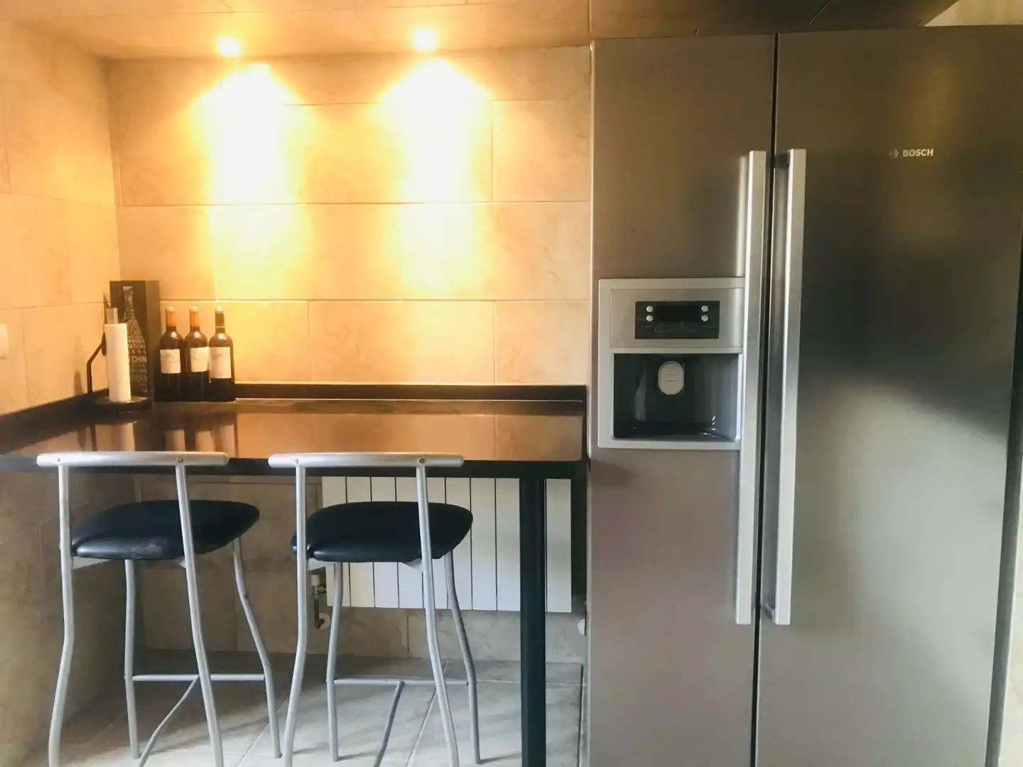 Küche von Haus oder Chalet zur Miete in Santa Pola