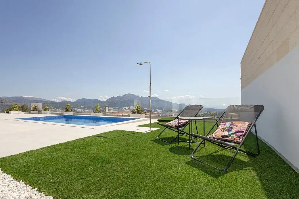 Casa con piscina en venta en La Paz, imagen 5