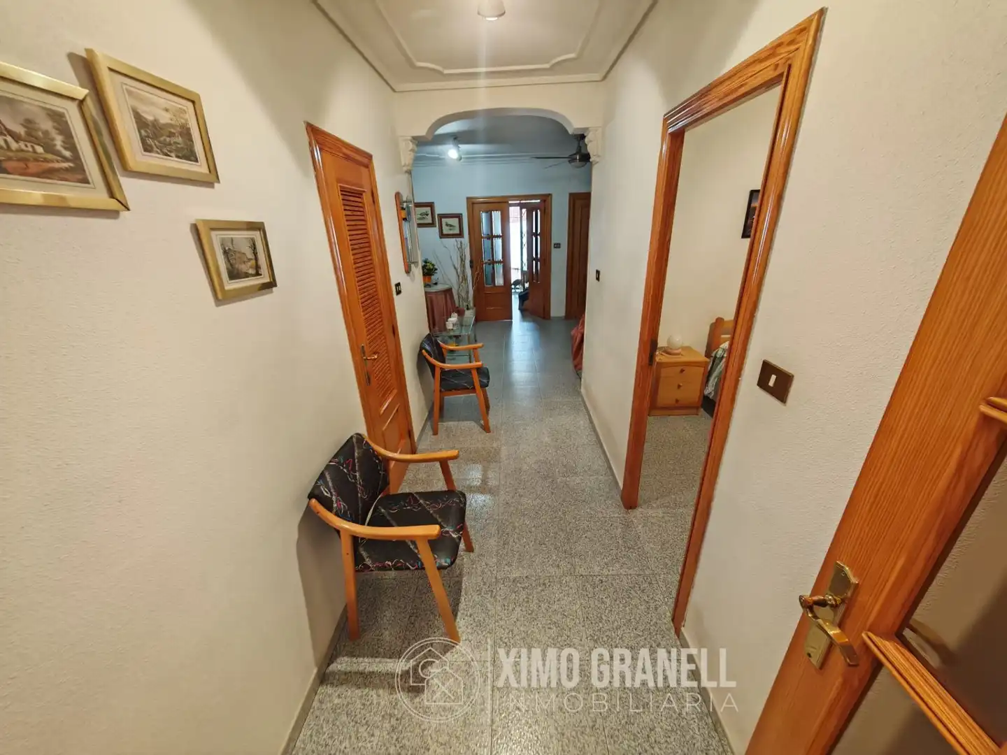 Casa o xalet en venda en La Vall d'Uixó amb Terrassa, Traster i Moblat